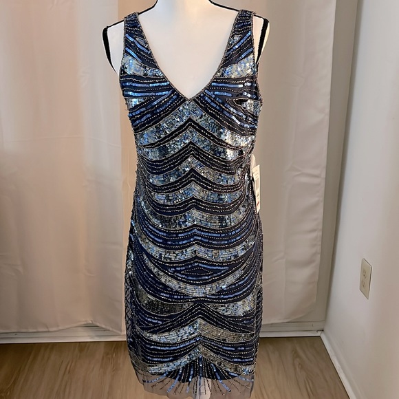 Brand New Evening Dress - Picture 1 of 9
